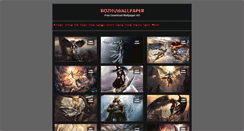 Desktop Screenshot of bozhuwallpaper.com